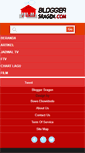 Mobile Screenshot of bloggersragen.com